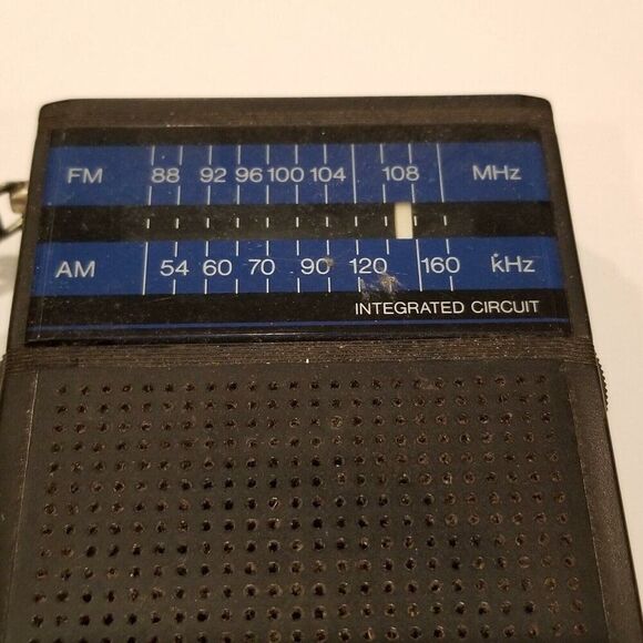 Radio Shack Realistic 636 Integrated Circuit 2 Band AM/FM arv9yv12-636 Vintage - Picture 2 of 8